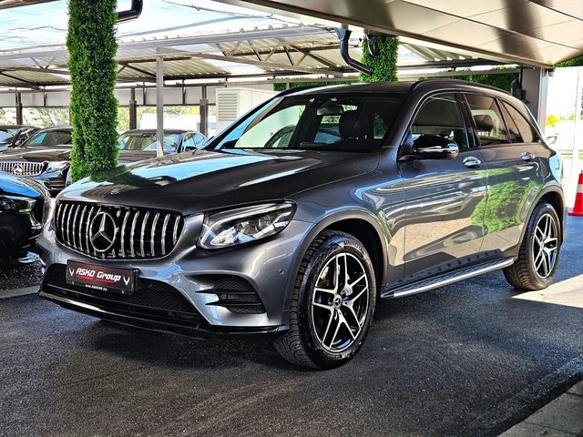 Mercedes-Benz GLC 250 AMG/GERMANY/CAMERA/AIRMATIC/KEYLESS/AUTO HOLD/LIZI - автомобили, коли, обяви за нови и употребявани 0