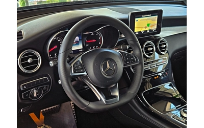 Mercedes-Benz GLC 250 AMG/GERMANY/CAMERA/AIRMATIC/KEYLESS/AUTO HOLD/LIZI - автомобили, коли, обяви за нови и употребявани 10