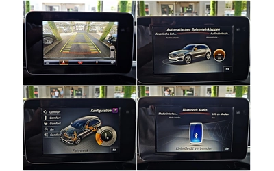 Mercedes-Benz GLC 250 AMG/GERMANY/CAMERA/AIRMATIC/KEYLESS/AUTO HOLD/LIZI - автомобили, коли, обяви за нови и употребявани 13