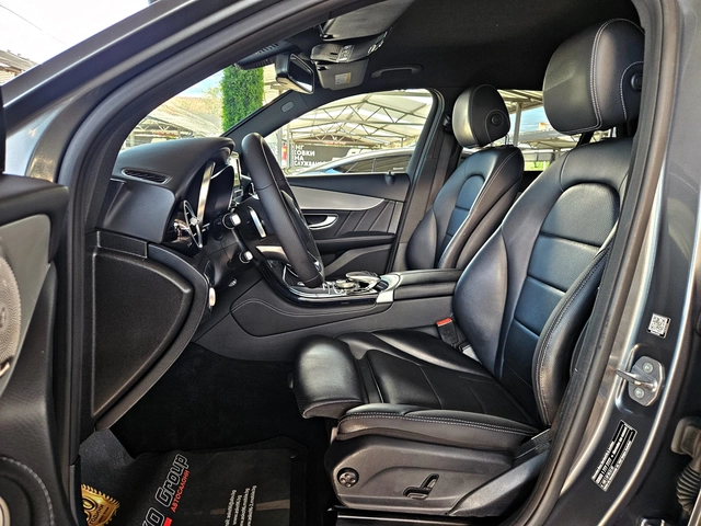 Mercedes-Benz GLC 250 AMG/GERMANY/CAMERA/AIRMATIC/KEYLESS/AUTO HOLD/LIZI - автомобили, коли, обяви за нови и употребявани 14