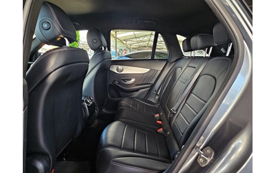 Mercedes-Benz GLC 250 AMG/GERMANY/CAMERA/AIRMATIC/KEYLESS/AUTO HOLD/LIZI - автомобили, коли, обяви за нови и употребявани 15