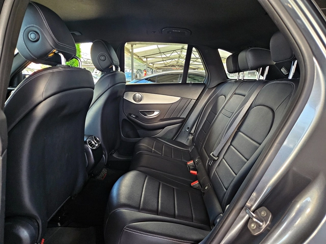 Mercedes-Benz GLC 250 AMG/GERMANY/CAMERA/AIRMATIC/KEYLESS/AUTO HOLD/LIZI - автомобили, коли, обяви за нови и употребявани 15