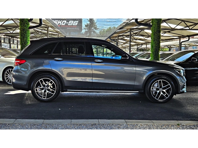 Mercedes-Benz GLC 250 AMG/GERMANY/CAMERA/AIRMATIC/KEYLESS/AUTO HOLD/LIZI - автомобили, коли, обяви за нови и употребявани 3