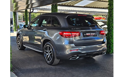 Mercedes-Benz GLC 250 AMG/GERMANY/CAMERA/AIRMATIC/KEYLESS/AUTO HOLD/LIZI - автомобили, коли, обяви за нови и употребявани 6