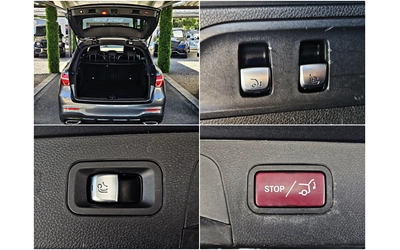 Mercedes-Benz GLC 250 AMG/GERMANY/CAMERA/AIRMATIC/KEYLESS/AUTO HOLD/LIZI - автомобили, коли, обяви за нови и употребявани 7