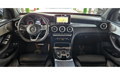Mercedes-Benz GLC 250 AMG/GERMANY/CAMERA/AIRMATIC/KEYLESS/AUTO HOLD/LIZI - автомобили, коли, обяви за нови и употребявани 8