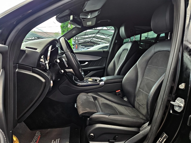 Mercedes-Benz GLC 250 ! AMG/9G-TRONIC/GERMANY/CAMERA/KEYLESS/AUTO HOLD/L - автомобили, коли, обяви за нови и употребявани 14