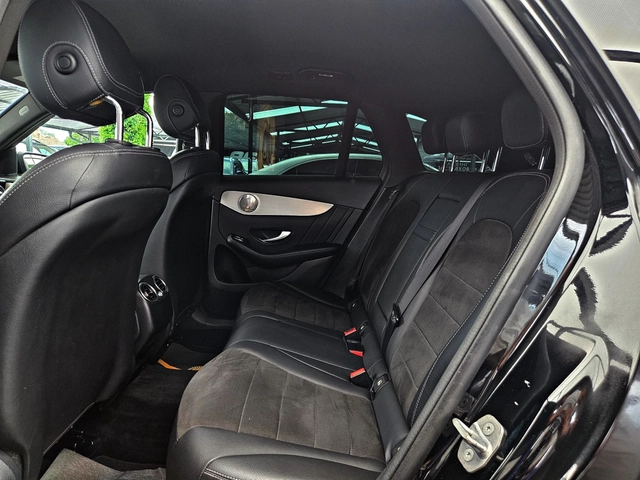 Mercedes-Benz GLC 250 ! AMG/9G-TRONIC/GERMANY/CAMERA/KEYLESS/AUTO HOLD/L - автомобили, коли, обяви за нови и употребявани 15