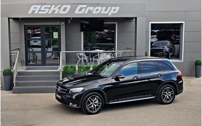 Mercedes-Benz GLC 250 ! AMG/9G-TRONIC/GERMANY/CAMERA/KEYLESS/AUTO HOLD/L - автомобили, коли, обяви за нови и употребявани 16