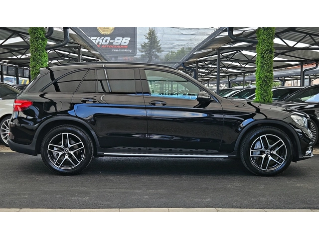 Mercedes-Benz GLC 250 ! AMG/9G-TRONIC/GERMANY/CAMERA/KEYLESS/AUTO HOLD/L - автомобили, коли, обяви за нови и употребявани 2