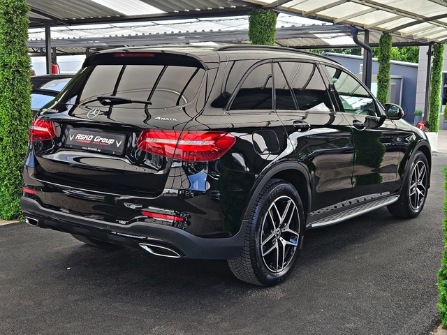 Mercedes-Benz GLC 250 ! AMG/9G-TRONIC/GERMANY/CAMERA/KEYLESS/AUTO HOLD/L - автомобили, коли, обяви за нови и употребявани 3