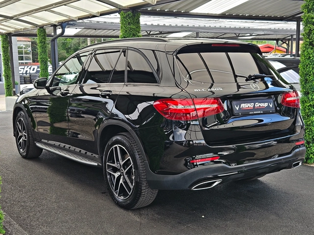 Mercedes-Benz GLC 250 ! AMG/9G-TRONIC/GERMANY/CAMERA/KEYLESS/AUTO HOLD/L - автомобили, коли, обяви за нови и употребявани 5