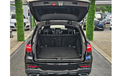Mercedes-Benz GLC 250 ! AMG/9G-TRONIC/GERMANY/CAMERA/KEYLESS/AUTO HOLD/L - автомобили, коли, обяви за нови и употребявани 6