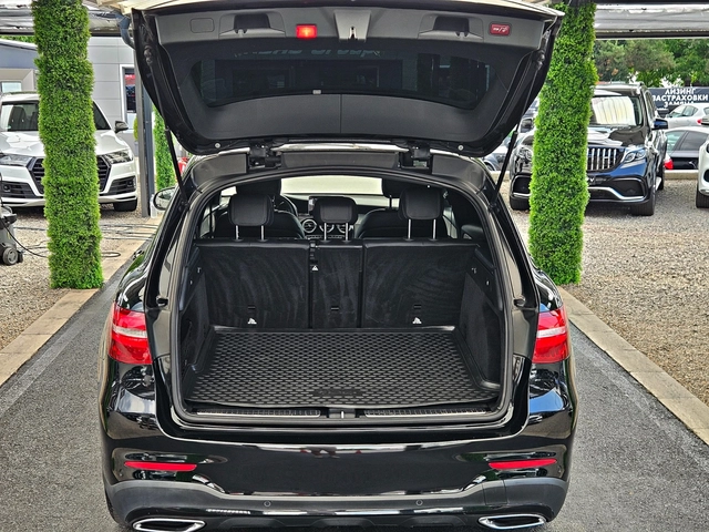 Mercedes-Benz GLC 250 ! AMG/9G-TRONIC/GERMANY/CAMERA/KEYLESS/AUTO HOLD/L - автомобили, коли, обяви за нови и употребявани 6