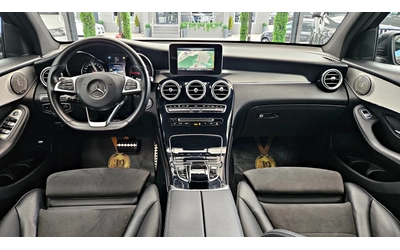 Mercedes-Benz GLC 250 ! AMG/9G-TRONIC/GERMANY/CAMERA/KEYLESS/AUTO HOLD/L - автомобили, коли, обяви за нови и употребявани 7