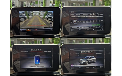Mercedes-Benz GLC 250 AMG/GERMANY/CAMERA/ПОДГРЕВ/BURMESTER/AUTO HOLD/LIZ - автомобили, коли, обяви за нови и употребявани 13