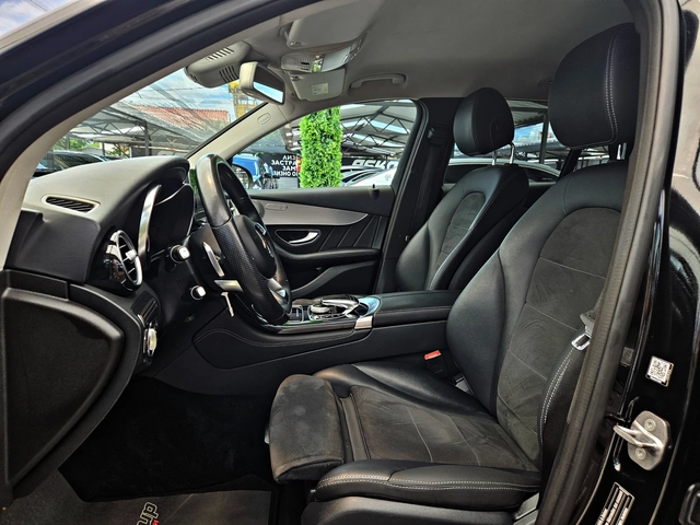 Mercedes-Benz GLC 250 AMG/GERMANY/CAMERA/ПОДГРЕВ/BURMESTER/AUTO HOLD/LIZ - автомобили, коли, обяви за нови и употребявани 14
