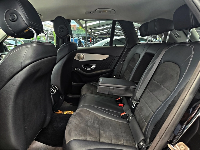 Mercedes-Benz GLC 250 AMG/GERMANY/CAMERA/ПОДГРЕВ/BURMESTER/AUTO HOLD/LIZ - автомобили, коли, обяви за нови и употребявани 15