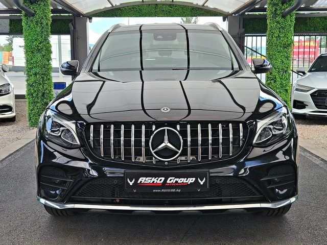 Mercedes-Benz GLC 250 AMG/GERMANY/CAMERA/ПОДГРЕВ/BURMESTER/AUTO HOLD/LIZ - автомобили, коли, обяви за нови и употребявани 1