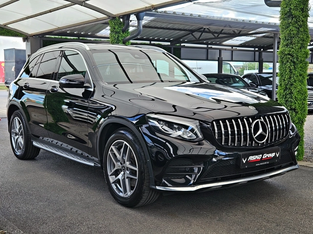 Mercedes-Benz GLC 250 AMG/GERMANY/CAMERA/ПОДГРЕВ/BURMESTER/AUTO HOLD/LIZ - автомобили, коли, обяви за нови и употребявани 2