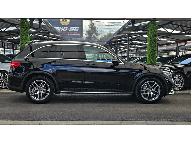 Mercedes-Benz GLC 250 AMG/GERMANY/CAMERA/ПОДГРЕВ/BURMESTER/AUTO HOLD/LIZ - автомобили, коли, обяви за нови и употребявани 3