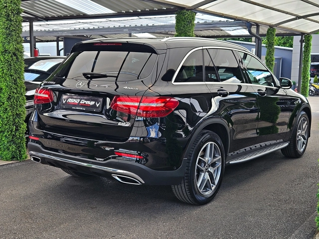 Mercedes-Benz GLC 250 AMG/GERMANY/CAMERA/ПОДГРЕВ/BURMESTER/AUTO HOLD/LIZ - автомобили, коли, обяви за нови и употребявани 4
