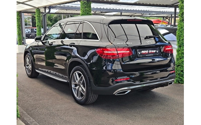 Mercedes-Benz GLC 250 AMG/GERMANY/CAMERA/ПОДГРЕВ/BURMESTER/AUTO HOLD/LIZ - автомобили, коли, обяви за нови и употребявани 6