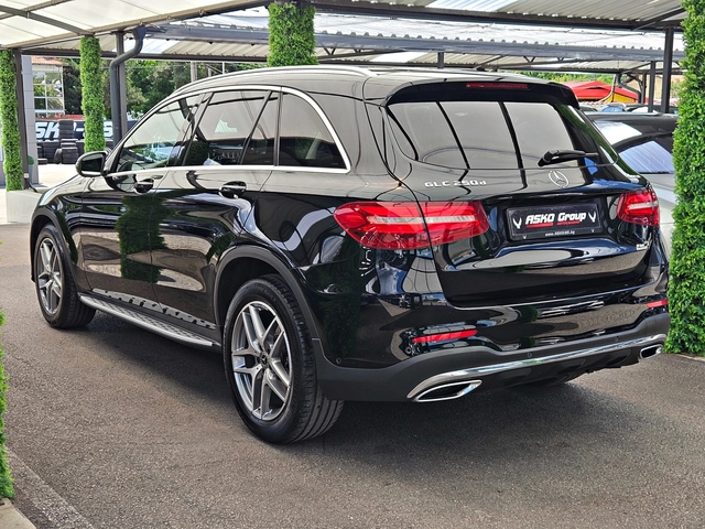 Mercedes-Benz GLC 250 AMG/GERMANY/CAMERA/ПОДГРЕВ/BURMESTER/AUTO HOLD/LIZ - автомобили, коли, обяви за нови и употребявани 6
