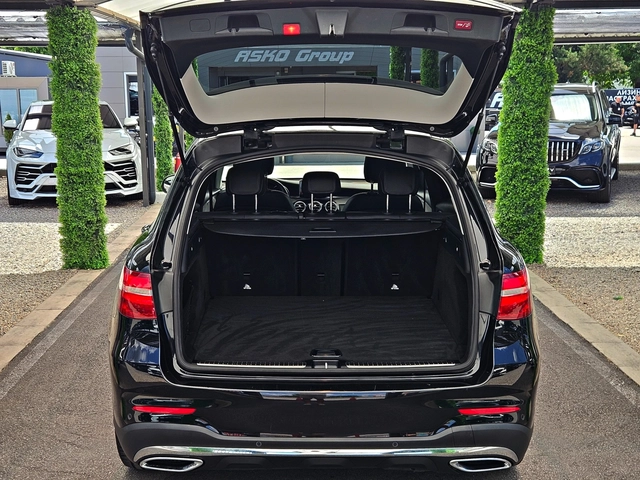 Mercedes-Benz GLC 250 AMG/GERMANY/CAMERA/ПОДГРЕВ/BURMESTER/AUTO HOLD/LIZ - автомобили, коли, обяви за нови и употребявани 7