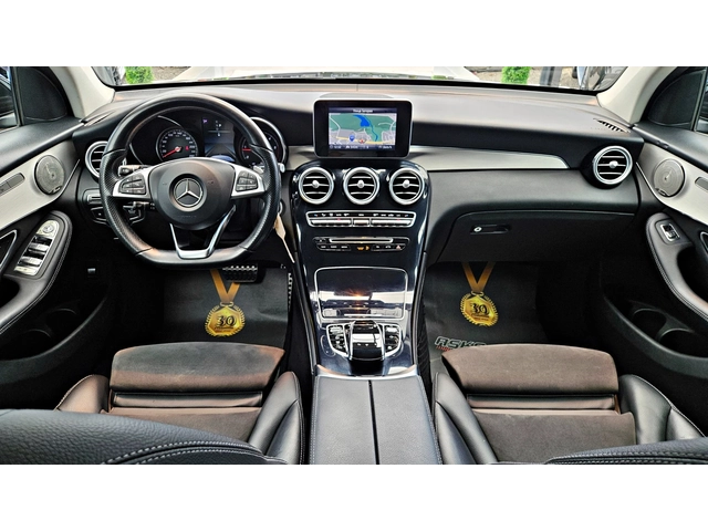 Mercedes-Benz GLC 250 AMG/GERMANY/CAMERA/ПОДГРЕВ/BURMESTER/AUTO HOLD/LIZ - автомобили, коли, обяви за нови и употребявани 8