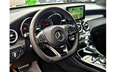 Mercedes-Benz GLC 250 ! AMG/COUPE/SHADOW LINE/CAMERA/AIRMATIC/KEYLESS/LI - автомобили, коли, обяви за нови и употребявани 10