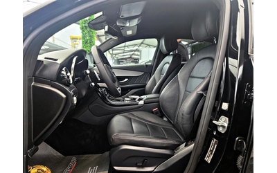 Mercedes-Benz GLC 250 ! AMG/COUPE/SHADOW LINE/CAMERA/AIRMATIC/KEYLESS/LI - автомобили, коли, обяви за нови и употребявани 14