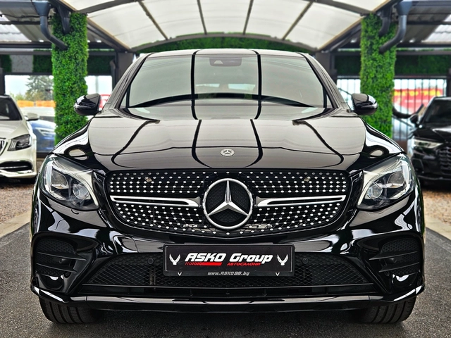 Mercedes-Benz GLC 250 ! AMG/COUPE/SHADOW LINE/CAMERA/AIRMATIC/KEYLESS/LI - автомобили, коли, обяви за нови и употребявани 1