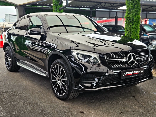 Mercedes-Benz GLC 250 ! AMG/COUPE/SHADOW LINE/CAMERA/AIRMATIC/KEYLESS/LI - автомобили, коли, обяви за нови и употребявани 2