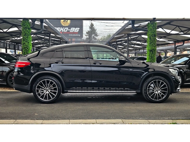 Mercedes-Benz GLC 250 ! AMG/COUPE/SHADOW LINE/CAMERA/AIRMATIC/KEYLESS/LI - автомобили, коли, обяви за нови и употребявани 3