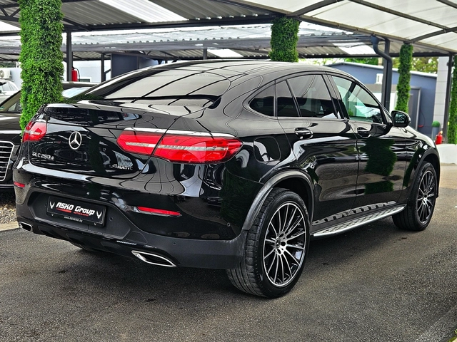 Mercedes-Benz GLC 250 ! AMG/COUPE/SHADOW LINE/CAMERA/AIRMATIC/KEYLESS/LI - автомобили, коли, обяви за нови и употребявани 4