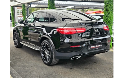 Mercedes-Benz GLC 250 ! AMG/COUPE/SHADOW LINE/CAMERA/AIRMATIC/KEYLESS/LI - автомобили, коли, обяви за нови и употребявани 6