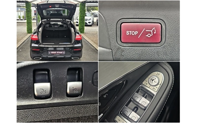 Mercedes-Benz GLC 250 ! AMG/COUPE/SHADOW LINE/CAMERA/AIRMATIC/KEYLESS/LI - автомобили, коли, обяви за нови и употребявани 7