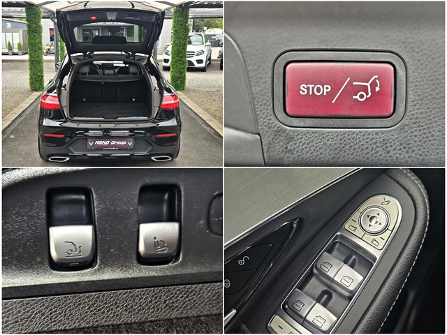 Mercedes-Benz GLC 250 ! AMG/COUPE/SHADOW LINE/CAMERA/AIRMATIC/KEYLESS/LI - автомобили, коли, обяви за нови и употребявани 7
