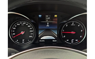 Mercedes-Benz GLC 250 ! AMG/COUPE/SHADOW LINE/CAMERA/AIRMATIC/KEYLESS/LI - автомобили, коли, обяви за нови и употребявани 9