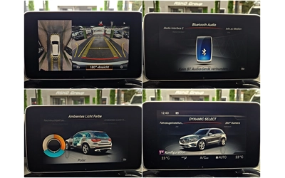 Mercedes-Benz GLC 250 AMG/PANO/360CAMERA/ПОДГРЕВ/AMBIENT/AIRMATIC/LIZING - автомобили, коли, обяви за нови и употребявани 13