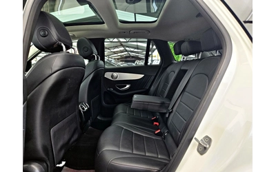 Mercedes-Benz GLC 250 AMG/PANO/360CAMERA/ПОДГРЕВ/AMBIENT/AIRMATIC/LIZING - автомобили, коли, обяви за нови и употребявани 15