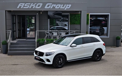 Mercedes-Benz GLC 250 AMG/PANO/360CAMERA/ПОДГРЕВ/AMBIENT/AIRMATIC/LIZING - автомобили, коли, обяви за нови и употребявани 16
