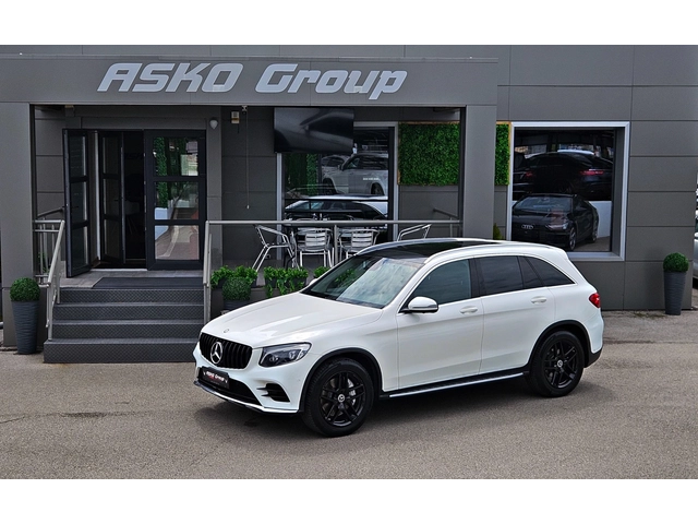 Mercedes-Benz GLC 250 AMG/PANO/360CAMERA/ПОДГРЕВ/AMBIENT/AIRMATIC/LIZING - автомобили, коли, обяви за нови и употребявани 16