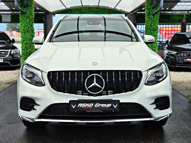 Mercedes-Benz GLC 250 AMG/PANO/360CAMERA/ПОДГРЕВ/AMBIENT/AIRMATIC/LIZING - автомобили, коли, обяви за нови и употребявани 1