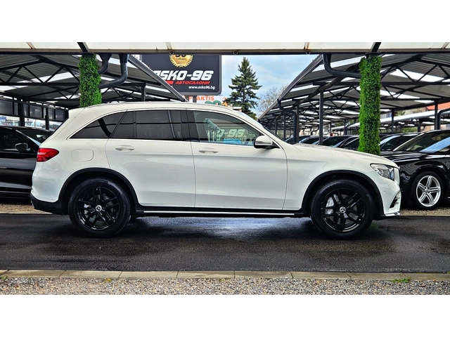 Mercedes-Benz GLC 250 AMG/PANO/360CAMERA/ПОДГРЕВ/AMBIENT/AIRMATIC/LIZING - автомобили, коли, обяви за нови и употребявани 3