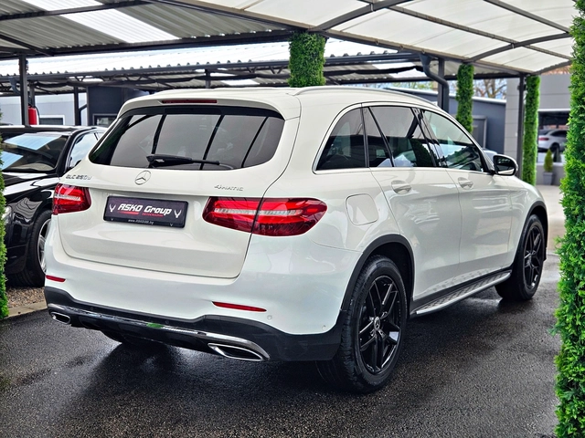 Mercedes-Benz GLC 250 AMG/PANO/360CAMERA/ПОДГРЕВ/AMBIENT/AIRMATIC/LIZING - автомобили, коли, обяви за нови и употребявани 4