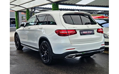Mercedes-Benz GLC 250 AMG/PANO/360CAMERA/ПОДГРЕВ/AMBIENT/AIRMATIC/LIZING - автомобили, коли, обяви за нови и употребявани 6