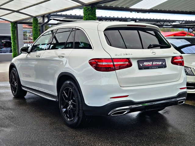Mercedes-Benz GLC 250 AMG/PANO/360CAMERA/ПОДГРЕВ/AMBIENT/AIRMATIC/LIZING - автомобили, коли, обяви за нови и употребявани 6