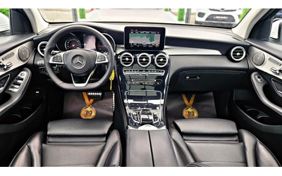 Mercedes-Benz GLC 250 AMG/PANO/360CAMERA/ПОДГРЕВ/AMBIENT/AIRMATIC/LIZING - автомобили, коли, обяви за нови и употребявани 7